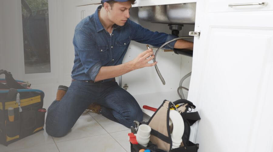 Professional Leak Detection in Newark, CA