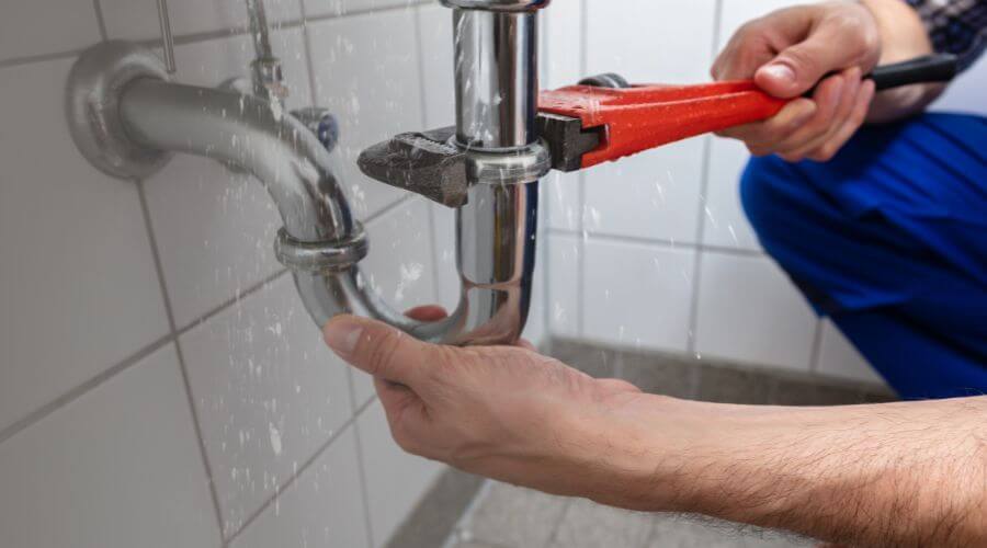 Thermal Imaging Leak Detection in Newark, CA